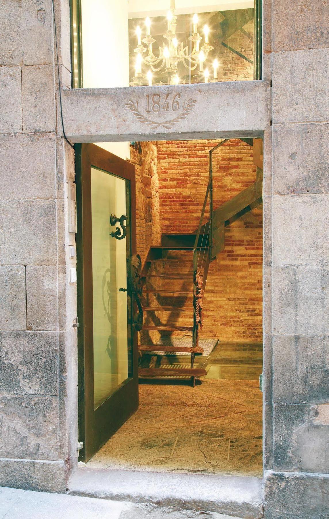 Appartamento Ainb Gothic-jaume I Barcellona
